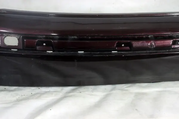 Paraurti posteriore SKODA OCTAVIA 04- 1Z5807421 image 5