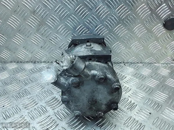 Compressore aria condizionata Citroen C4 Picasso 2006 image 4