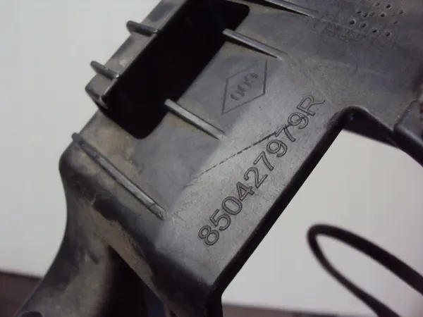 Deslizamento de Para-choque Traseiro Renault Clio IV Lift 1.5 DCI image 5