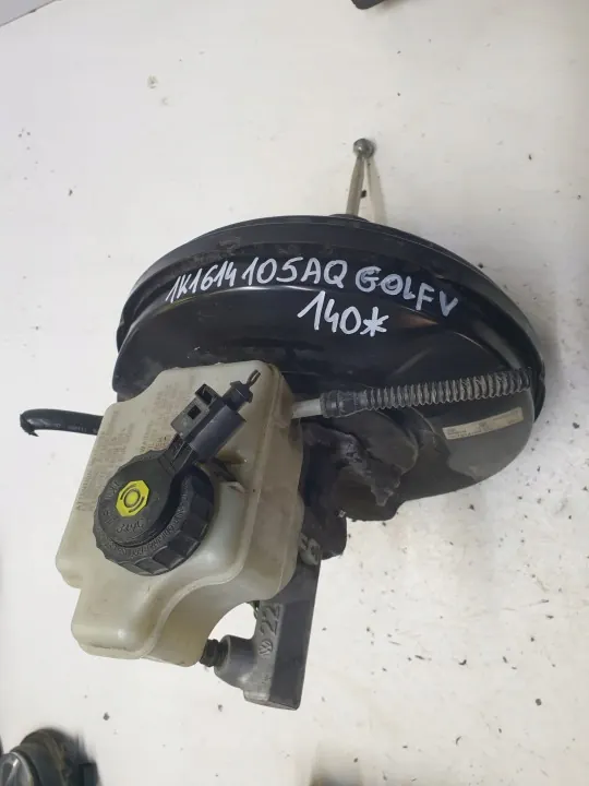 Pompe de servo-frein OEM 1K614105AQ pour VW Golf V image 2