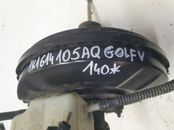 Pompe de servo-frein OEM 1K614105AQ pour VW Golf V image 6