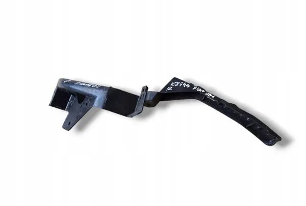 Scivolo di montaggio paraurti destro posteriore Fiat 500X 2015 OEM 51937660DX image 3