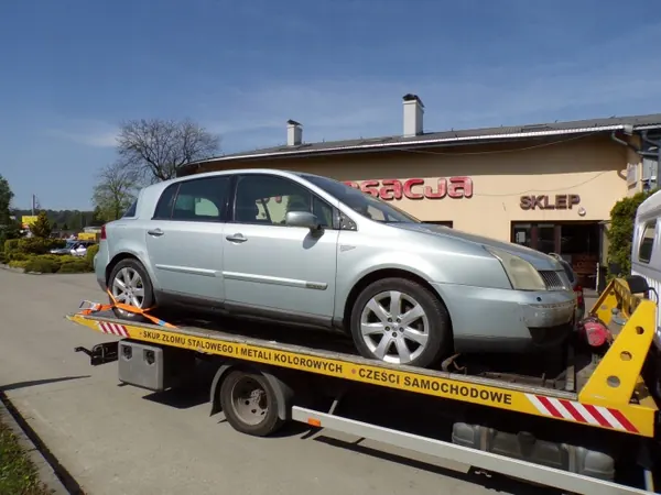 Renault OE Muuntaja OEM 12414962 Vel Satisille image 4