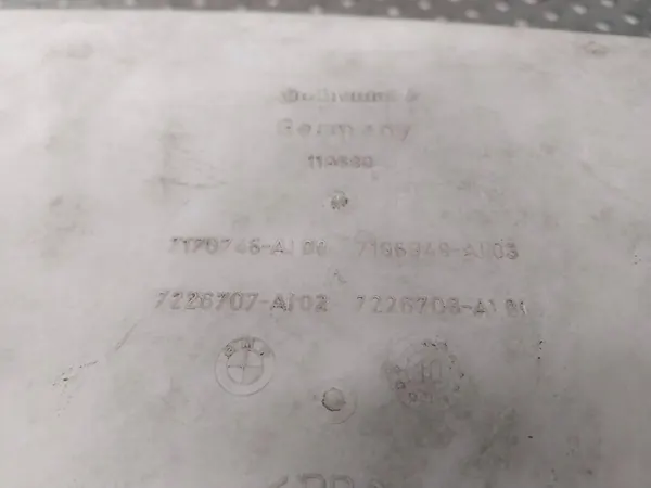 BMW Tuulilasinpesunestesäiliö 7178745 image 4