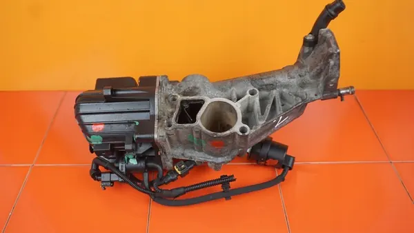 EGR-pakokaasujäähdytin ALFA ROMEO GIULIETTA 55230522 image 2