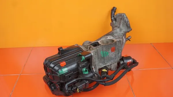 EGR-pakokaasujäähdytin ALFA ROMEO GIULIETTA 55230522 image 3