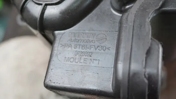 EGR-pakokaasujäähdytin ALFA ROMEO GIULIETTA 55230522 image 5