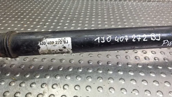 Vorderrechte Halbwelle OEM S26372787 - Gebraucht image 5