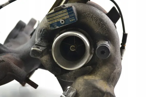 Turbo SKODA FABIA II 1.9 TDI 03G253014D image 8