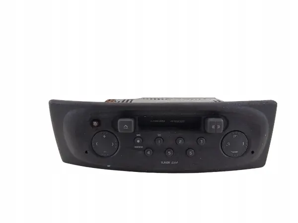 Renault Radio OEM 8200152345a för Megane Scenic I image 2