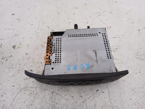 Renault Radio OEM 8200152345a för Megane Scenic I image 3