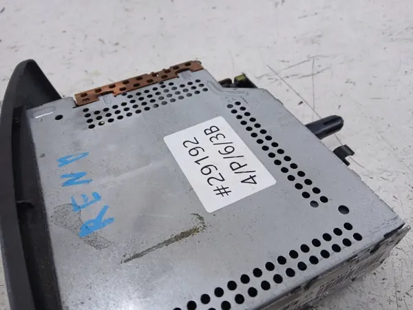 Renault Radio OEM 8200152345a för Megane Scenic I image 7