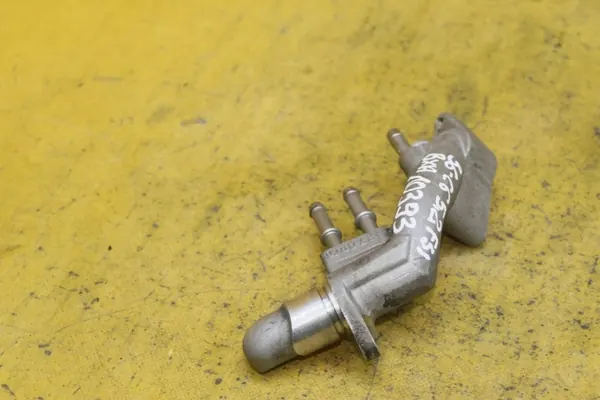 Lyhyt pakoputki OEM 07L133424E Audi S6 C6 5.2 FSI image 2