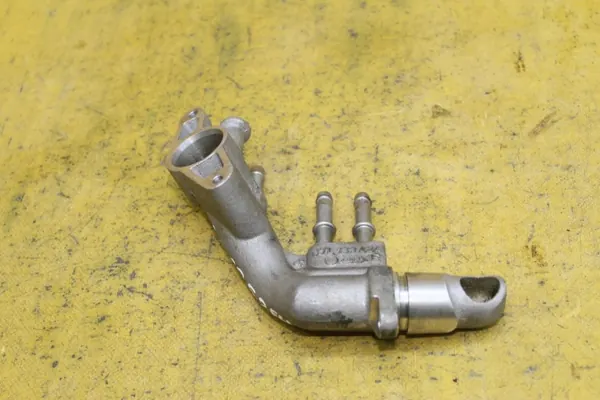 Lyhyt pakoputki OEM 07L133424E Audi S6 C6 5.2 FSI image 3