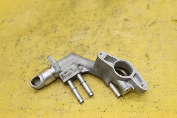 Lyhyt pakoputki OEM 07L133424E Audi S6 C6 5.2 FSI image 4