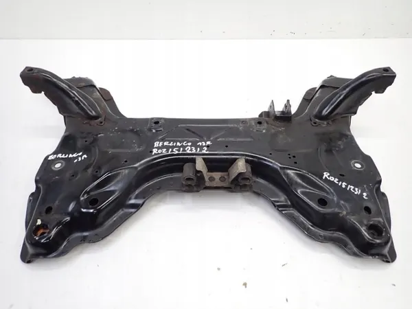 OEM WÓZEK SANKI KOŁYSKA ŁAWA EUROPA PARTNER III CITROEN BERLINGO III 13R image 2