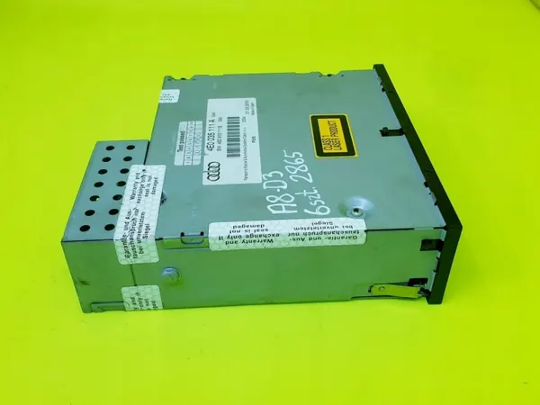 CD-wisselaar OEM 4E0035111A voor Audi A6 C6 A8 D3 Q7 image 5