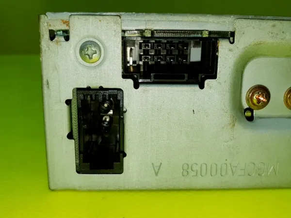 CD-wisselaar OEM 4E0035111A voor Audi A6 C6 A8 D3 Q7 image 7