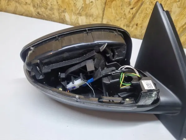 Oikea Sähkösivupeili Peugeot 308 II T9 OE 1634857680 image 2