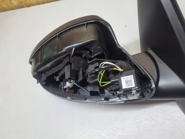Oikea Sähkösivupeili Peugeot 308 II T9 OE 1634857680 image 5