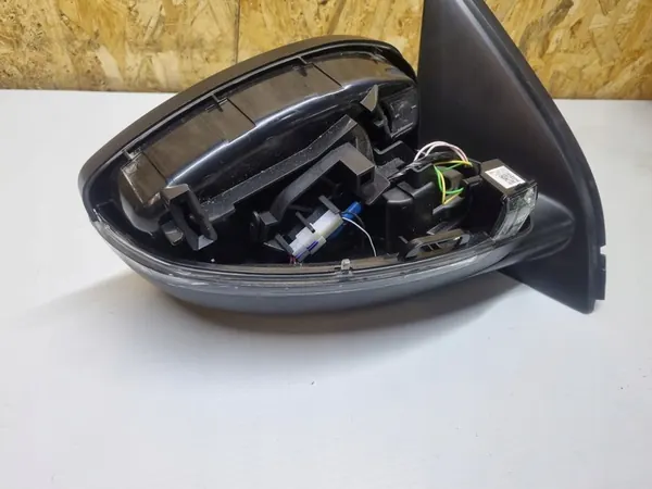 Oikea Sähkösivupeili Peugeot 308 II T9 OE 1634857680 image 6