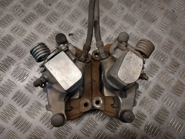Bremscheiben Hinten + Beläge + Bremssättel Volvo S40 II image 9