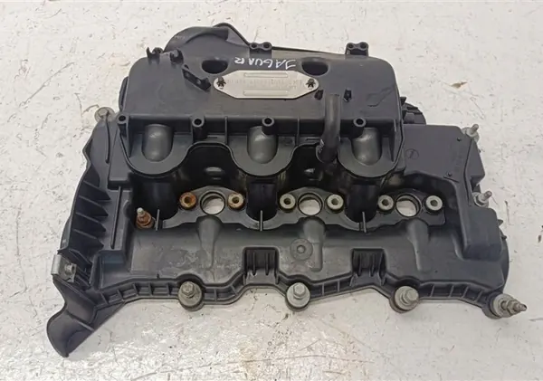 Couvercle de soupape OEM 9X2Q-9424-EB pour Citroen C5 III 3.0 HDI image 2