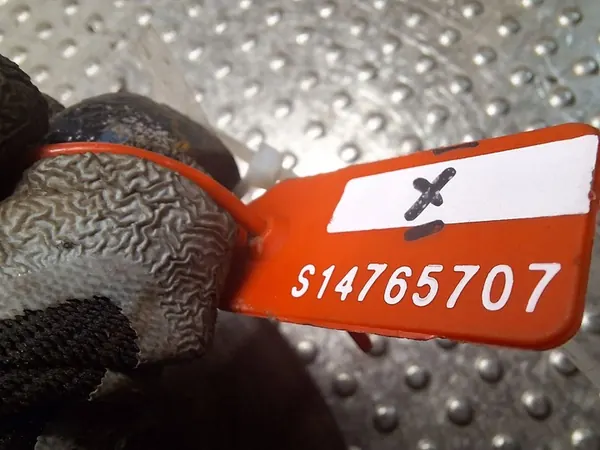 Snodo anteriore destro Opel Corsa C 13154318 image 5