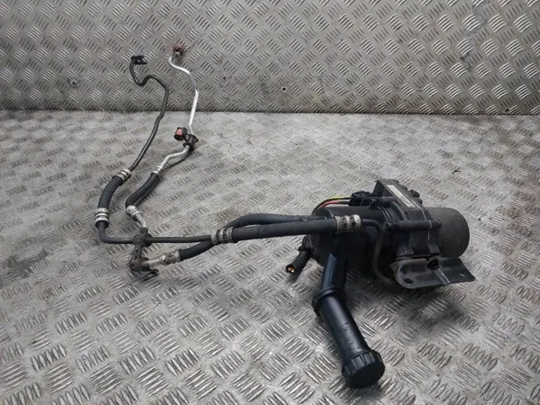 Peugeot stuurbekrachtigingspomp OEM 9654150980 image 2