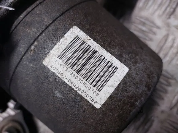 Peugeot stuurbekrachtigingspomp OEM 9654150980 image 4