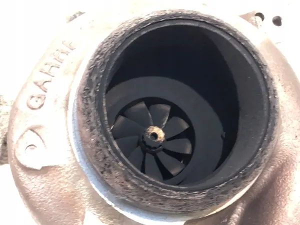 Turbocompresor Mercedes W211 2.7 177CV image 3