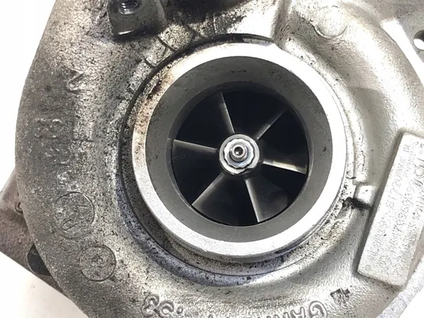 Turbocompresor Mercedes W211 2.7 177CV image 4