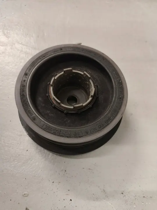 BMW OE 11237793882S1 Polia do virabrequim image 2