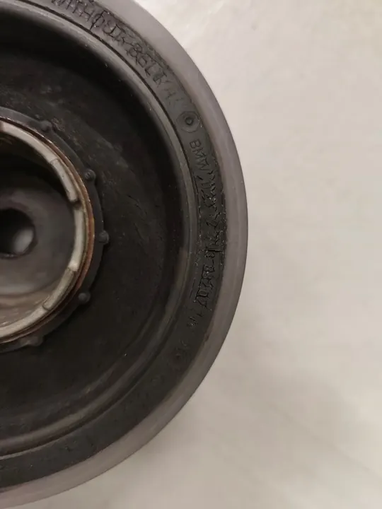 BMW OE 11237793882S1 Polia do virabrequim image 5