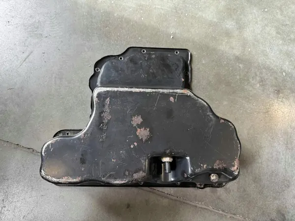 Oljepanna A6420100528 Mercedes-Benz 3.0 CDI image 2