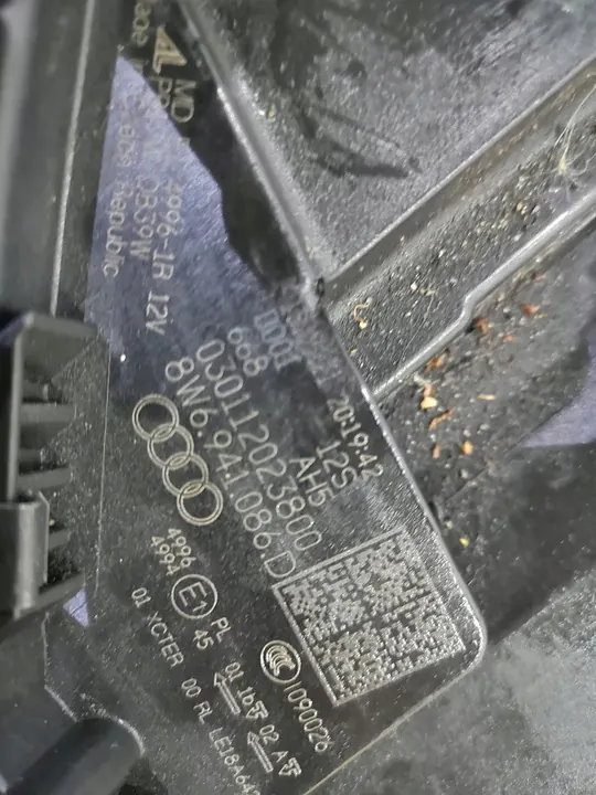 Conjunto de faros Full LED para Audi RS5 8W6 LIFT image 4