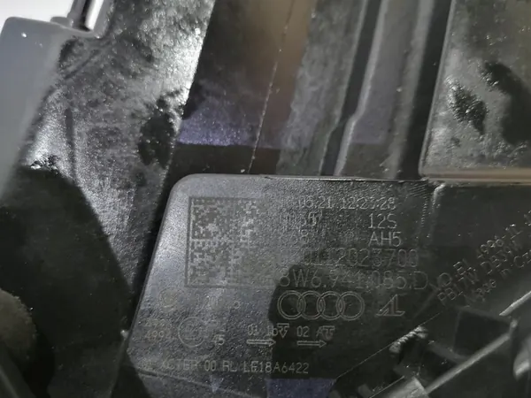 Conjunto de faros Full LED para Audi RS5 8W6 LIFT image 8