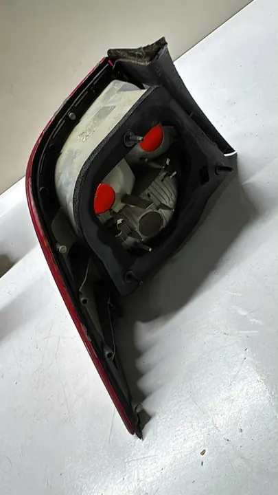 SAAB 9-3 II Höger Baklykta OE 12785761 image 3