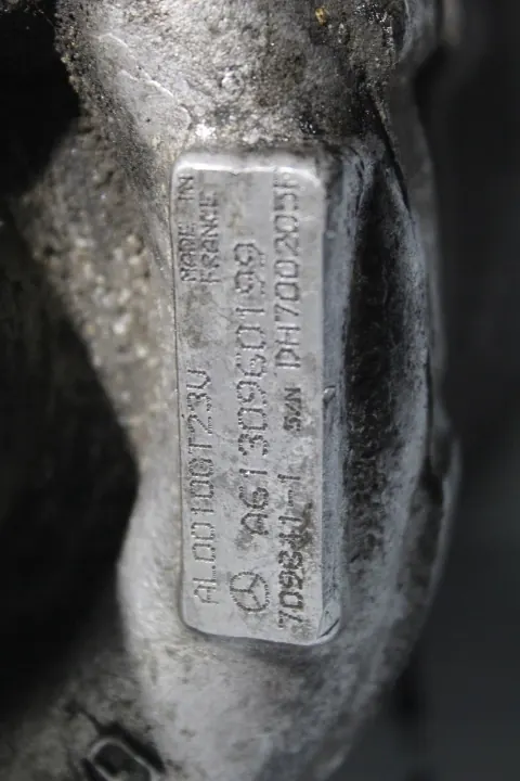 Turbocompresor Mercedes Clase S W220 3.2CDI A6130960199 image 2