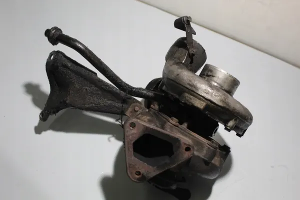 Turbocompresor Mercedes Clase S W220 3.2CDI A6130960199 image 3