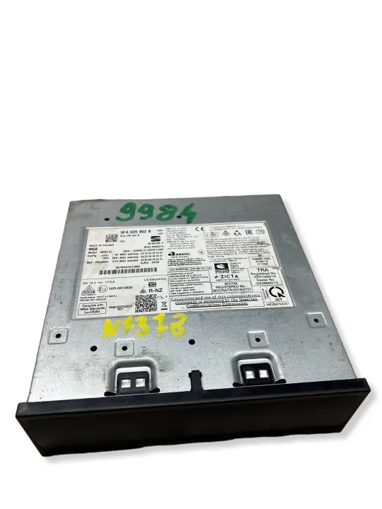 Seat Leon IV Navigatielezer OEM 5FA035862B image 2