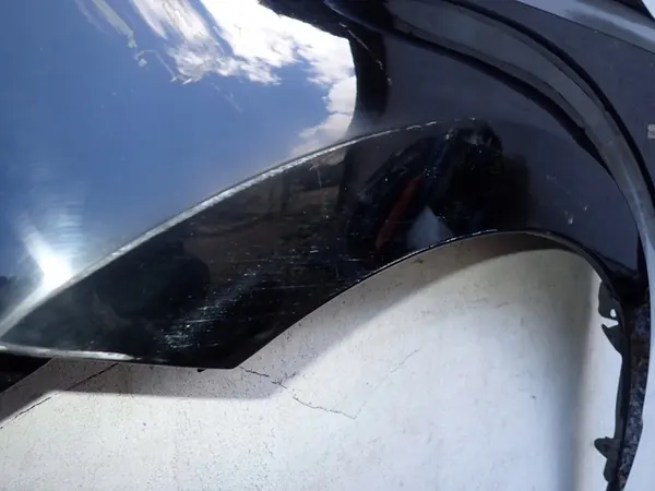 Framvänster Skärm VW Polo 6R Lift 6C image 2