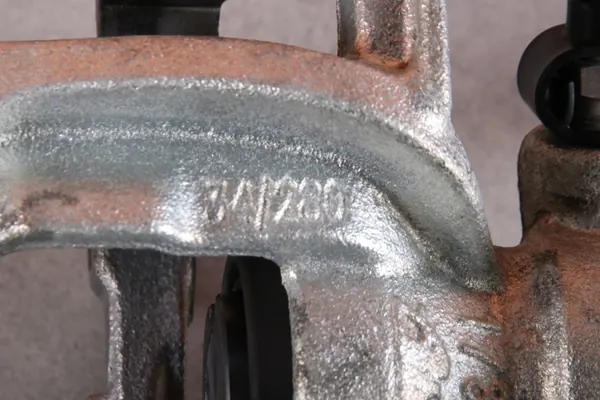 MINI F54 F55 F56 F57 Vasemman Takajarrusatulan OEM 8831987 image 10