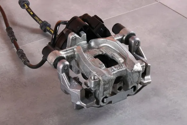 MINI F54 F55 F56 F57 Vasemman Takajarrusatulan OEM 8831987 image 5