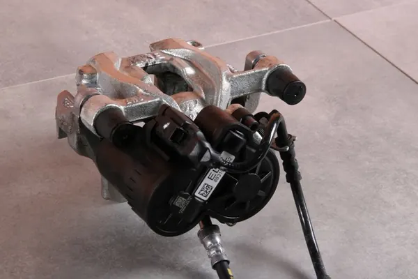 MINI F54 F55 F56 F57 Vasemman Takajarrusatulan OEM 8831987 image 7