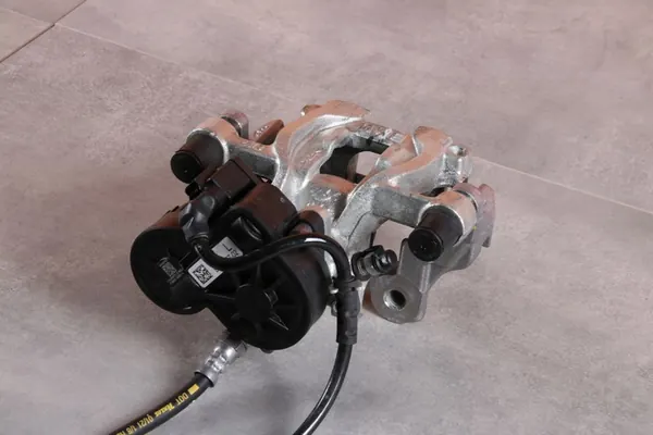 MINI F54 F55 F56 F57 Vasemman Takajarrusatulan OEM 8831987 image 8