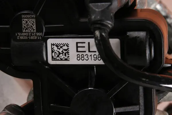 MINI F54 F55 F56 F57 Vasemman Takajarrusatulan OEM 8831987 image 9