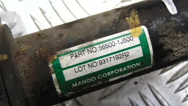 HYUNDAI I20 08- 1.4 CRDI Caixa de Direção 56500-1J500 image 5