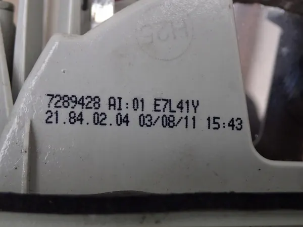 Luz Trasera Derecha BMW 3 E90 Sedán Lift image 4