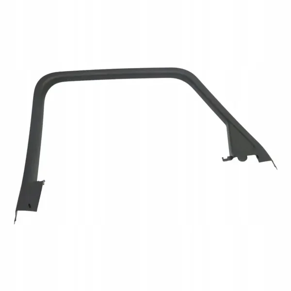 Audi Q3 8U Dörrfönsterram Höger Bak OEM 8U0867672 image 2